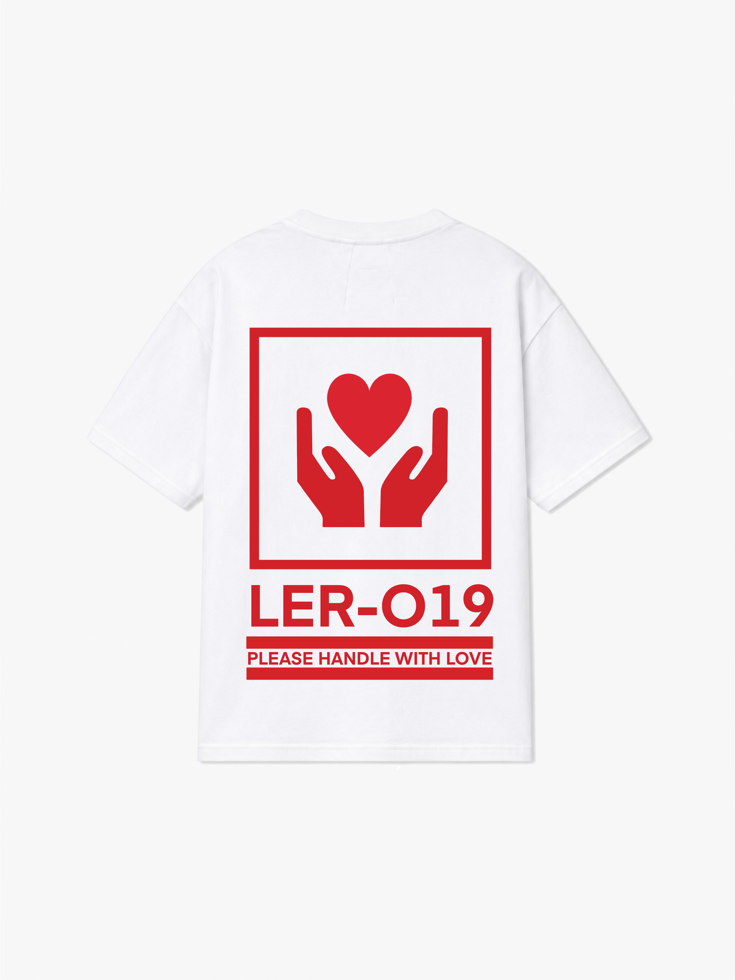 LOVE T-SHIRT WHITE