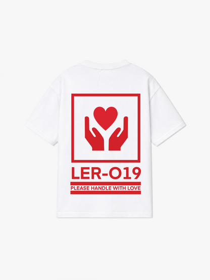 LOVE T-SHIRT WHITE