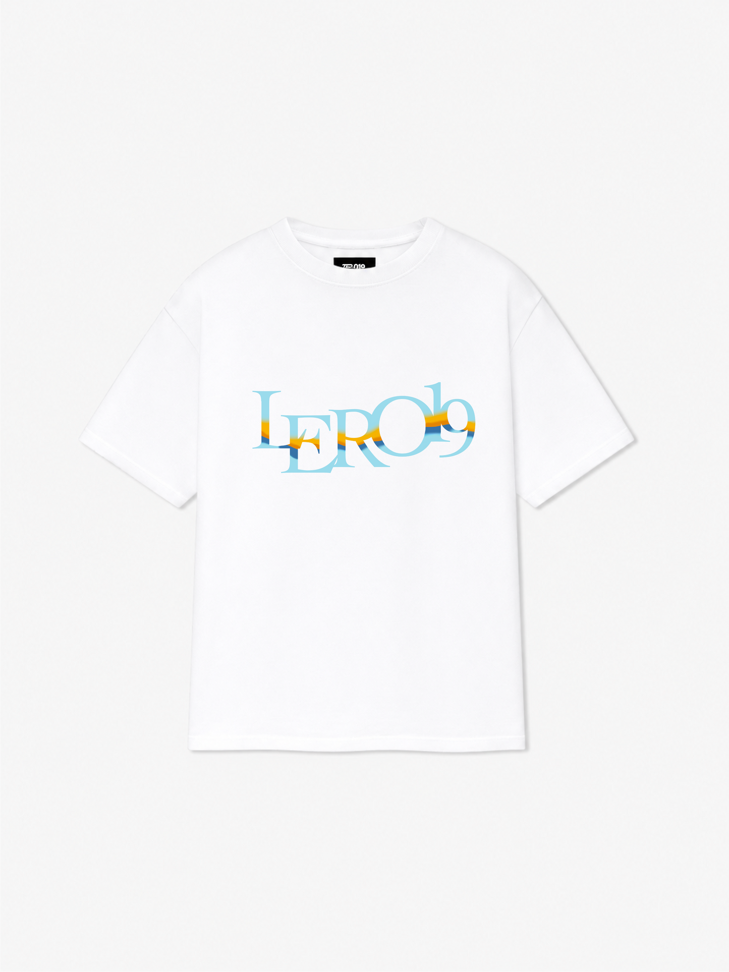 OASIS T-SHIRT WHITE