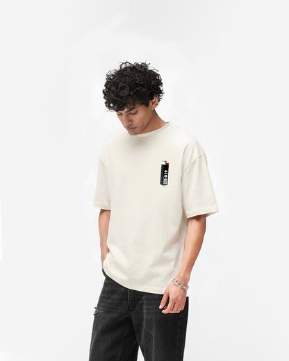 LIGHTER T-SHIRT CREAM