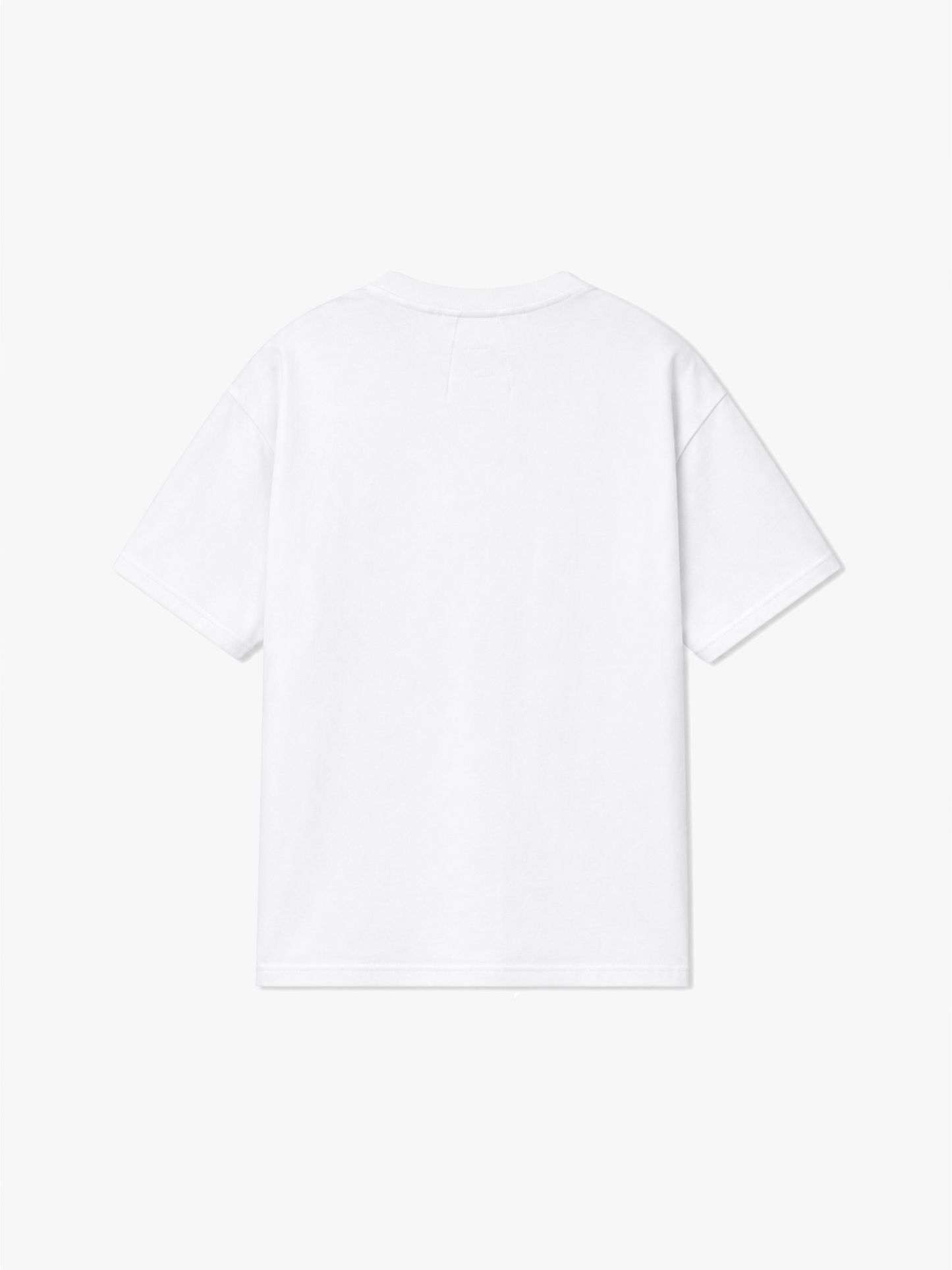 BOX LOGO T-SHIRT WHITE