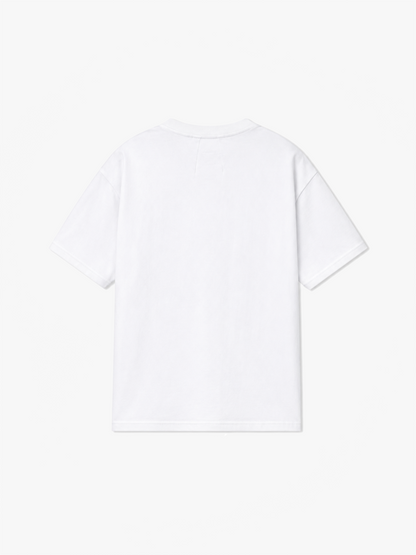 BOX LOGO T-SHIRT WHITE