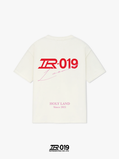 HOLY LAND T-SHIRT CREAM