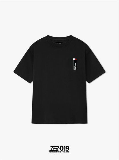 LIGHTER T-SHIRT BLACK