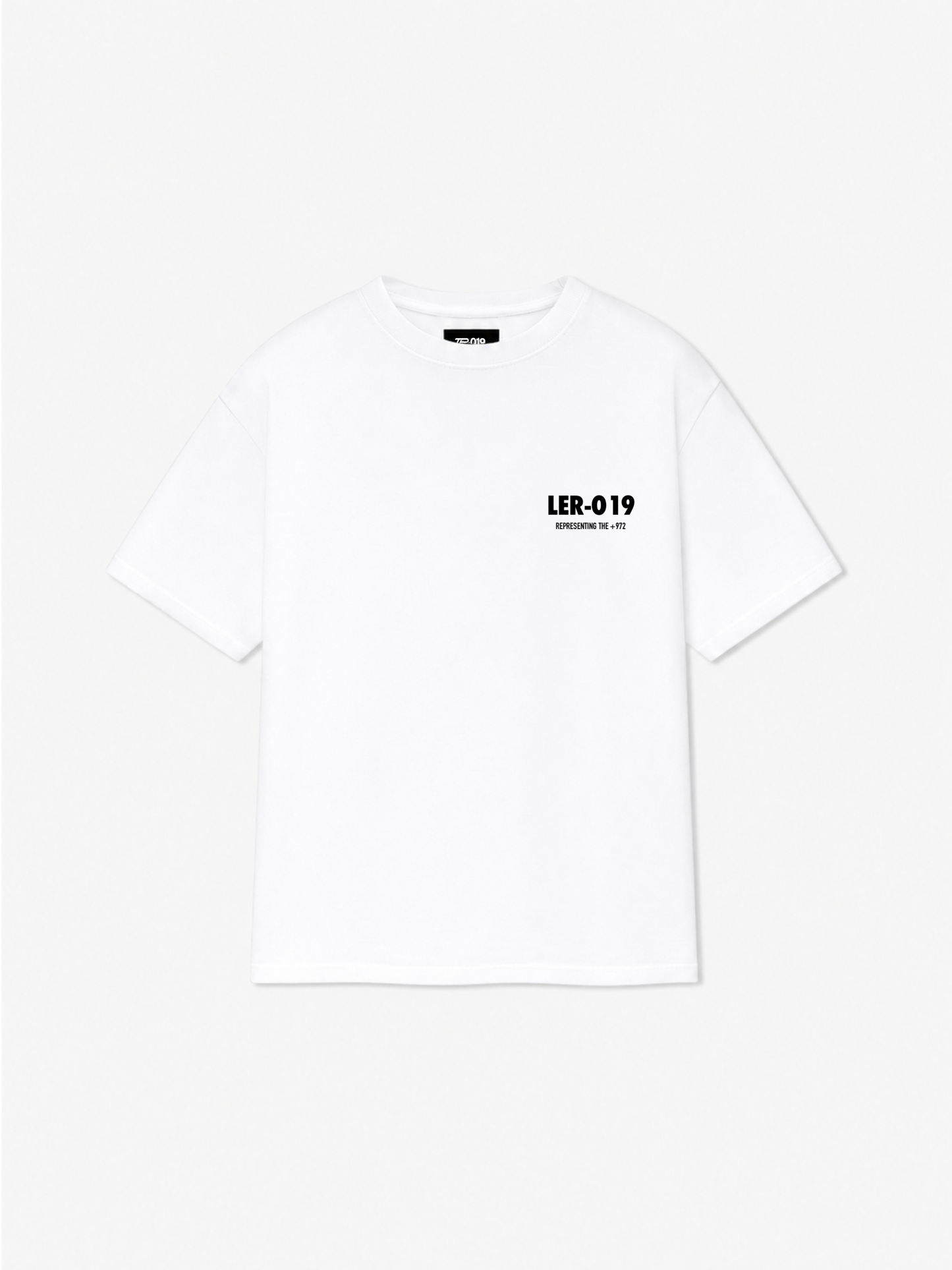 CHEERLEADERS T-SHIRT WHITE