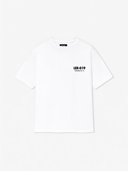 CHEERLEADERS T-SHIRT WHITE