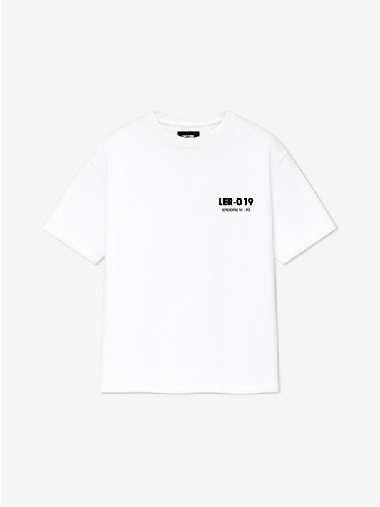 CHEERLEADERS T-SHIRT WHITE