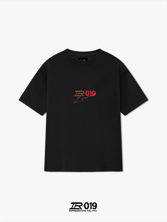 HOLY LAND T-SHIRT BLACK