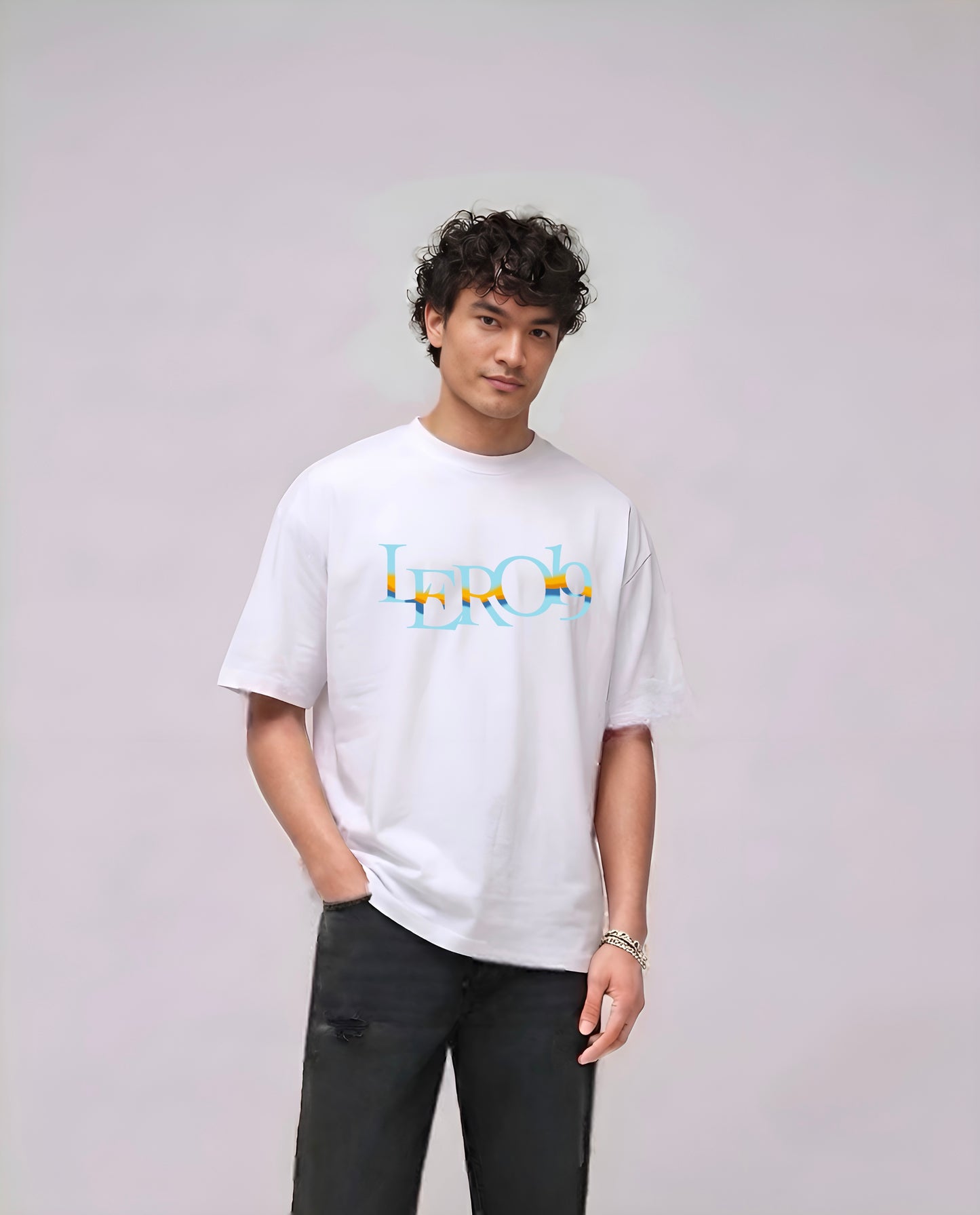 OASIS T-SHIRT WHITE
