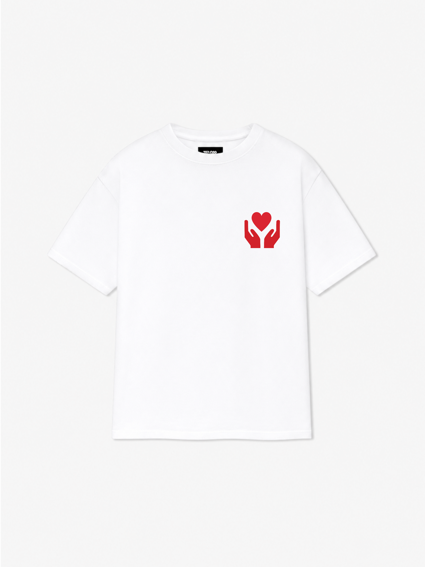 LOVE T-SHIRT WHITE