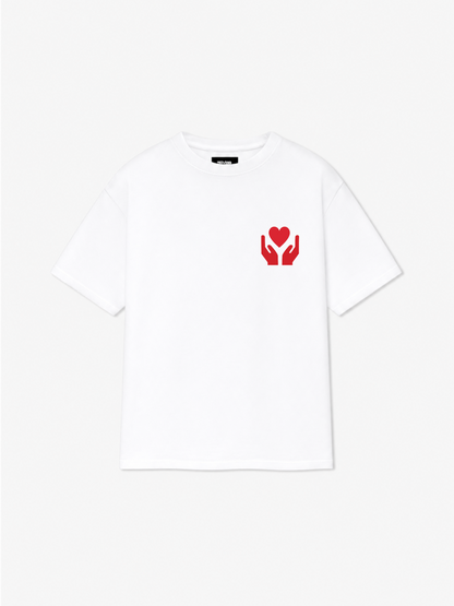 LOVE T-SHIRT WHITE