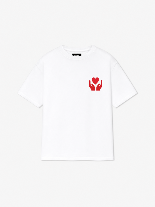 LOVE T-SHIRT WHITE