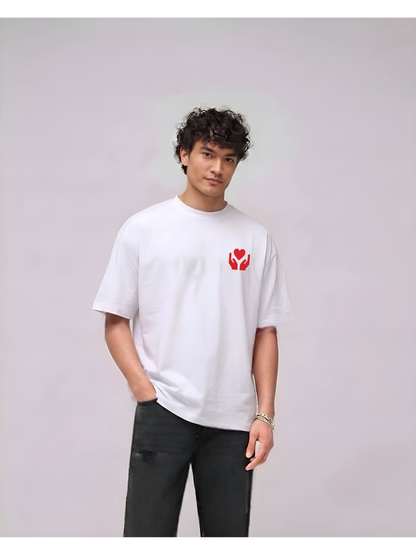 LOVE T-SHIRT WHITE