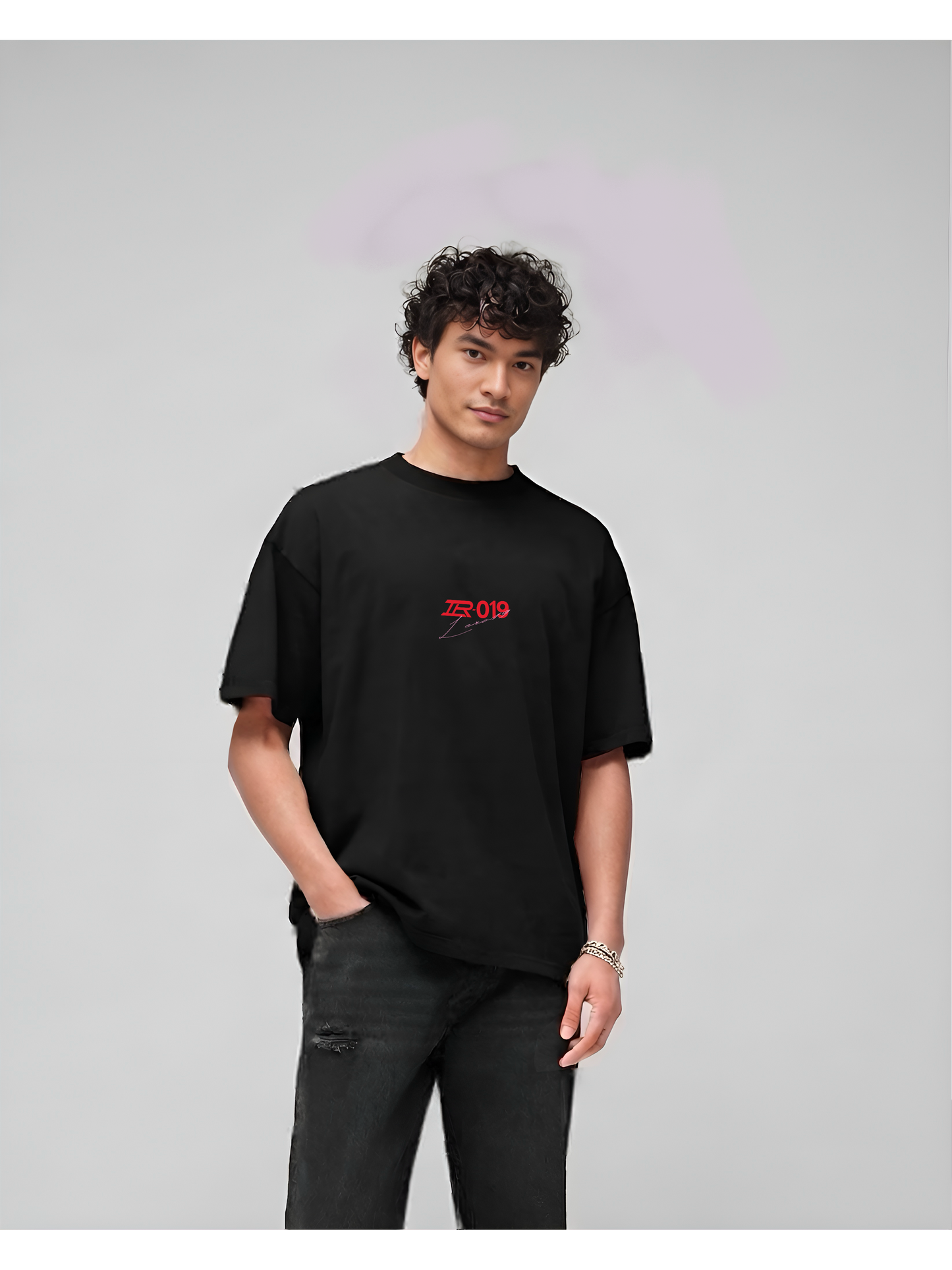 HOLY LAND T-SHIRT BLACK