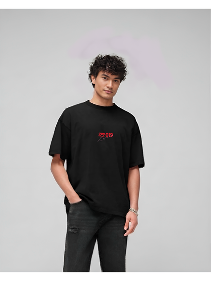 HOLY LAND T-SHIRT BLACK