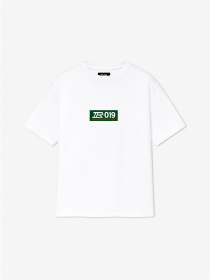 BOX LOGO T-SHIRT WHITE