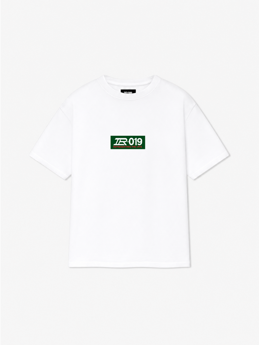 BOX LOGO T-SHIRT WHITE