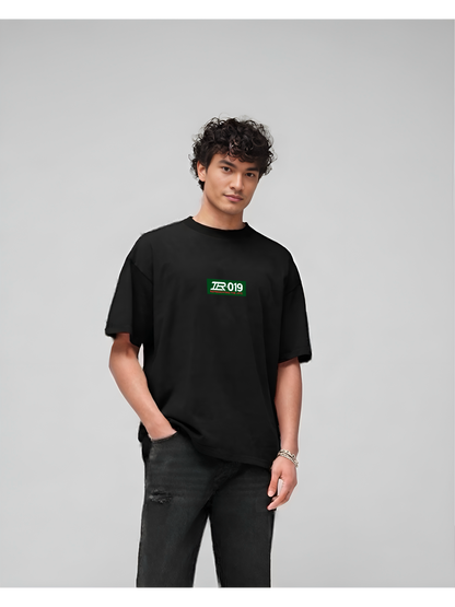 BOX LOGO T-SHIRT BLACK