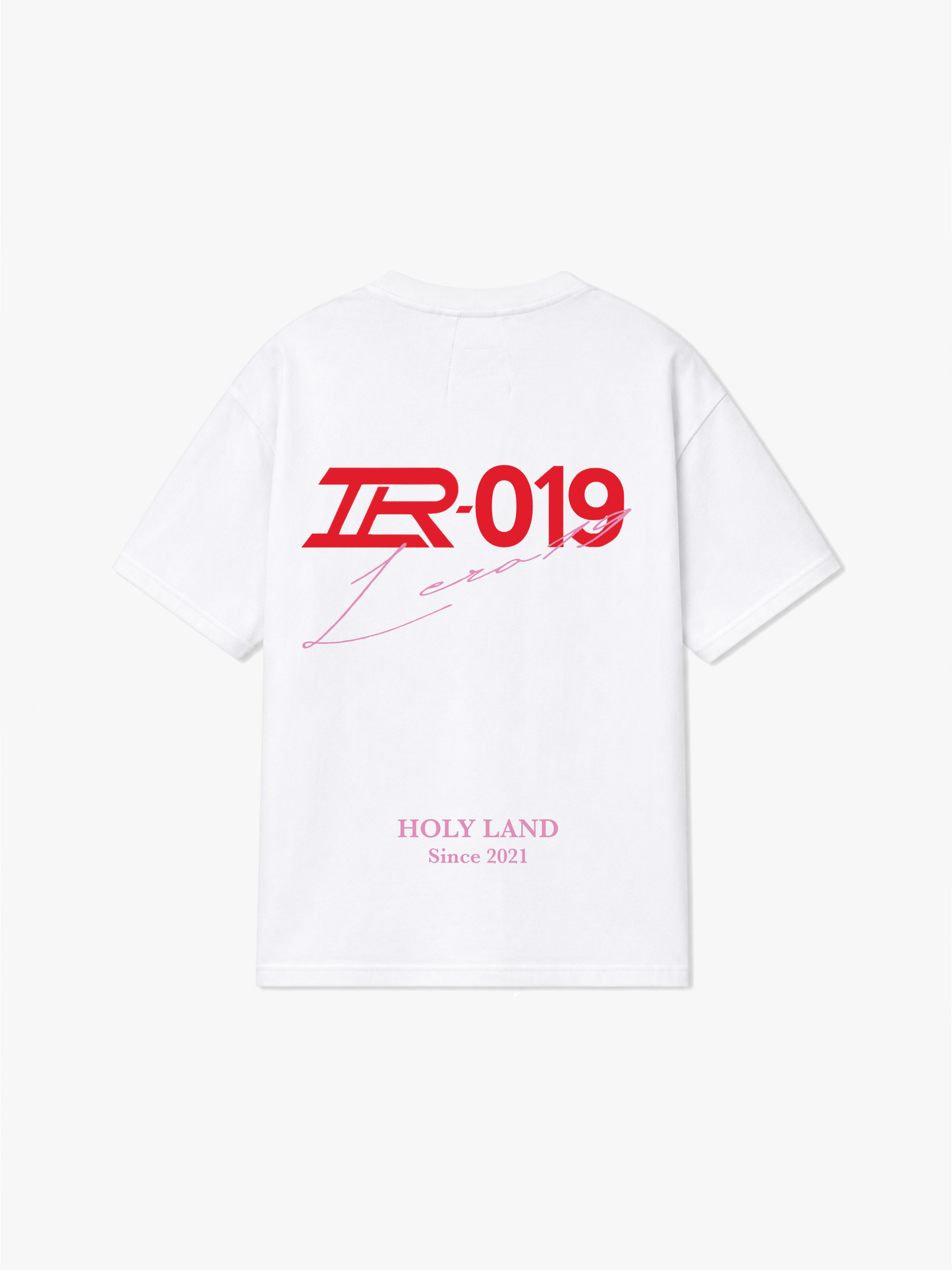 HOLY LAND T-SHIRT WHITE