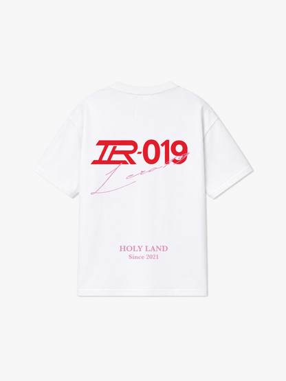 HOLY LAND T-SHIRT WHITE