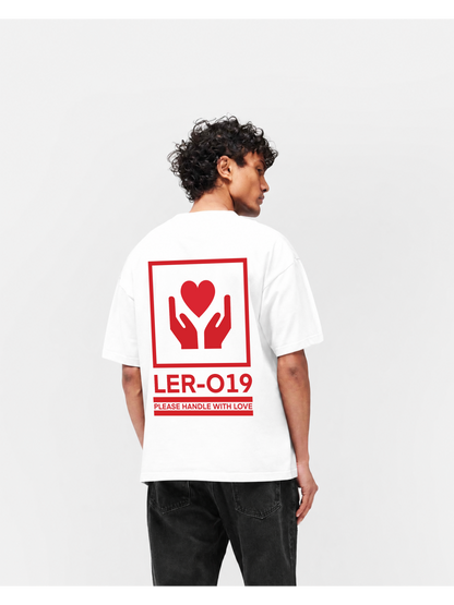 LOVE T-SHIRT WHITE