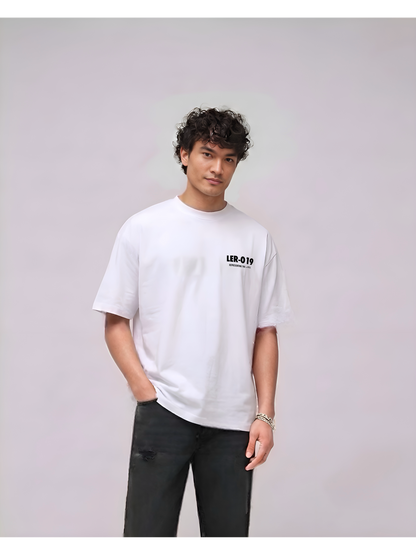CHEERLEADERS T-SHIRT WHITE