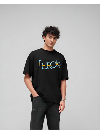 OASIS T-SHIRT BLACK