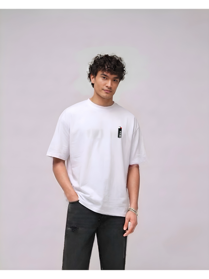 LIGHTER T-SHIRT WHITE