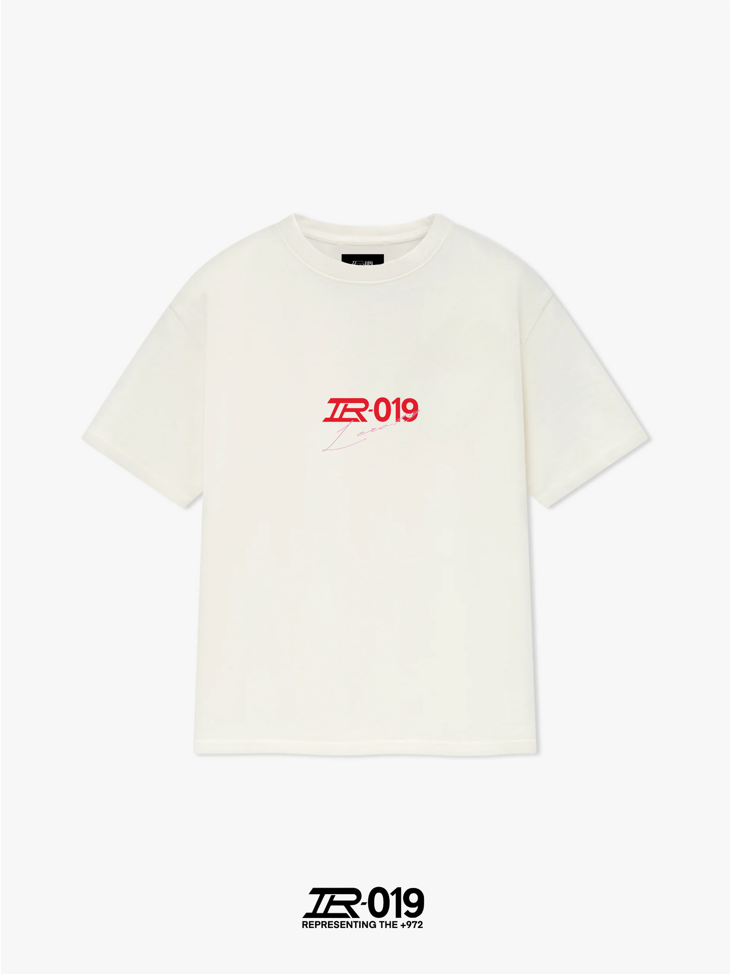 HOLY LAND T-SHIRT CREAM
