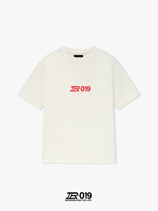 HOLY LAND T-SHIRT CREAM
