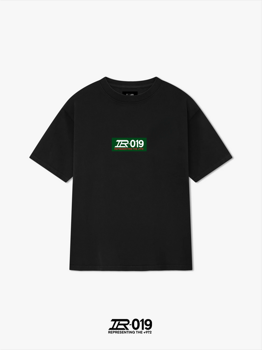 BOX LOGO T-SHIRT BLACK