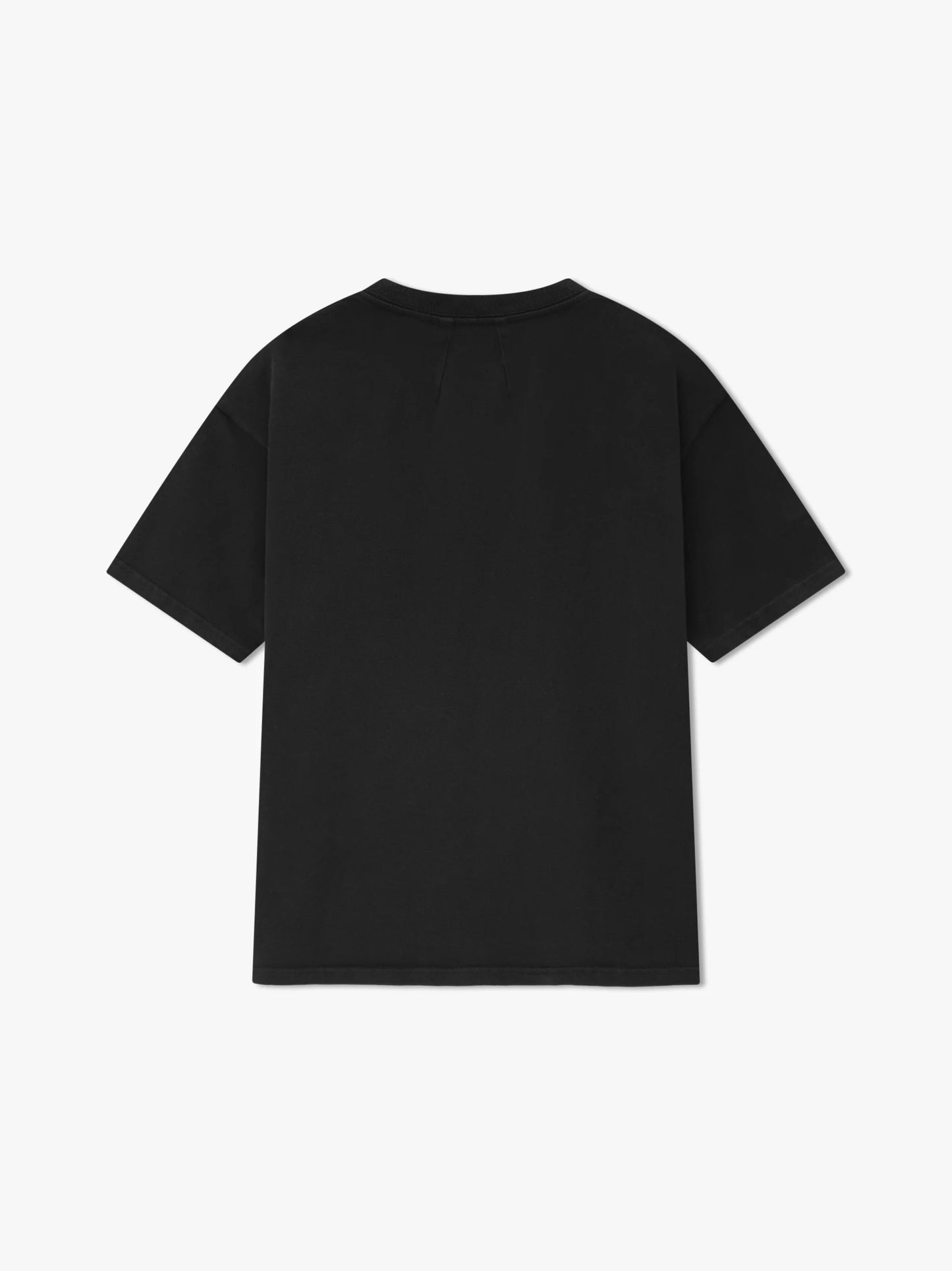 BOX LOGO T-SHIRT BLACK