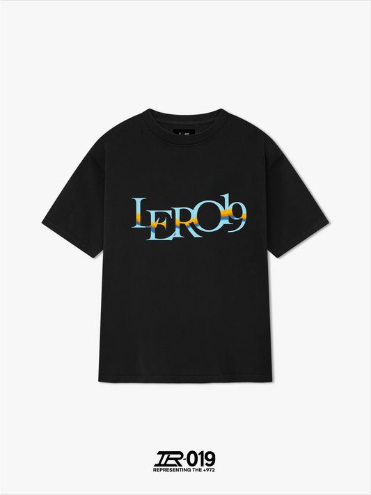 OASIS T-SHIRT BLACK