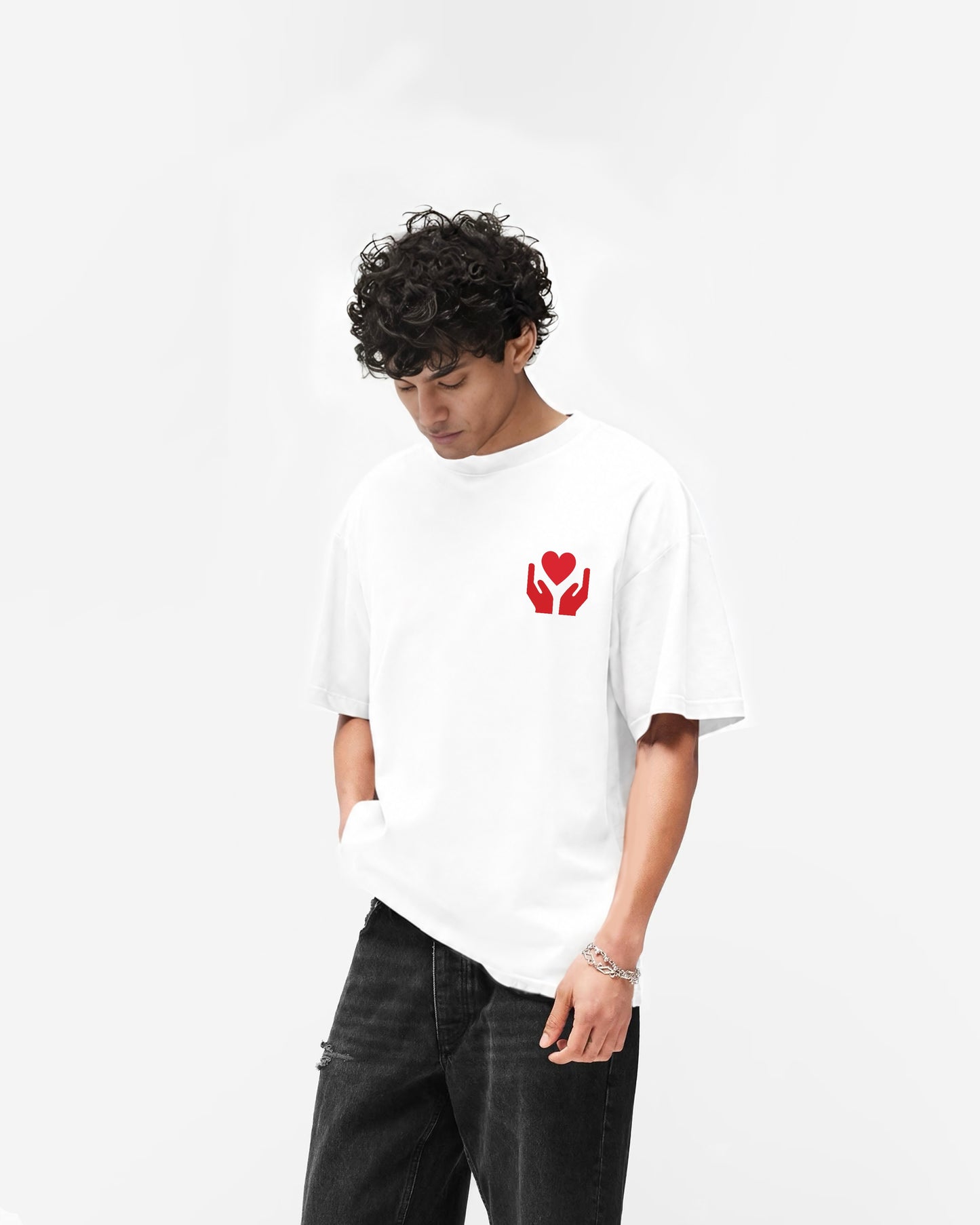 LOVE T-SHIRT WHITE