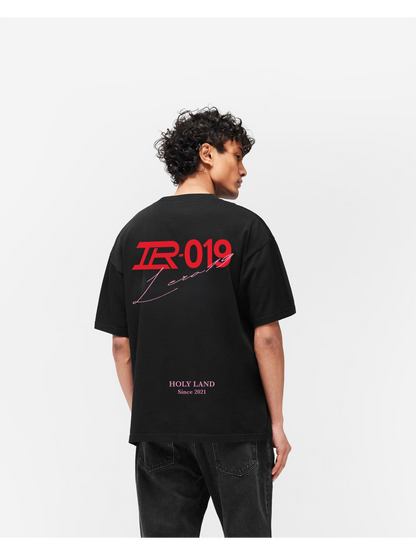 HOLY LAND T-SHIRT BLACK