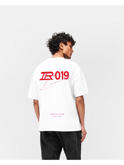 HOLY LAND T-SHIRT WHITE